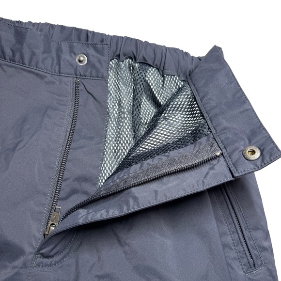 LL Bean Ski Snowboarding Pants Women’s Small grey embroidered outdoor winter - Picture 9 of 16